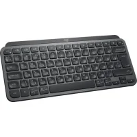 Клавиатура Logitech MX Keys Mini 920-010498 (графитовый) фото 2